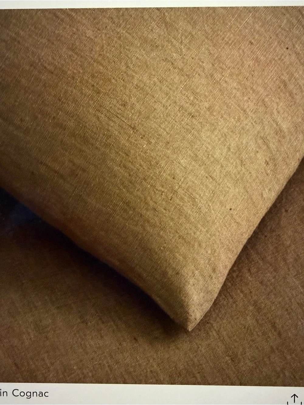West Elm European Flax Linen Full/Queen Duvet + 2 Euro Shams + King Pillowcase